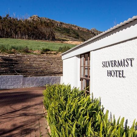 Silvermist Wine Estate Кейптаун Екстериор снимка