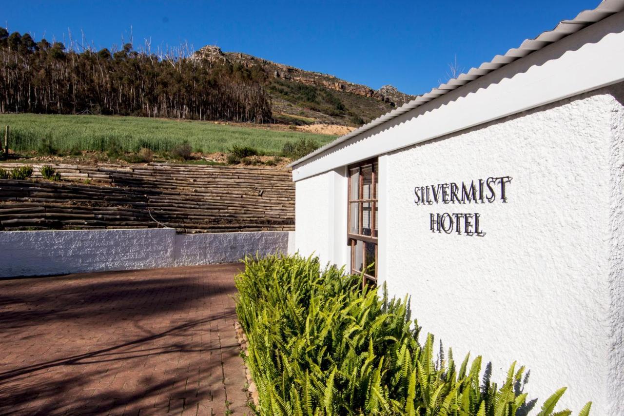 Silvermist Wine Estate Кейптаун Екстериор снимка